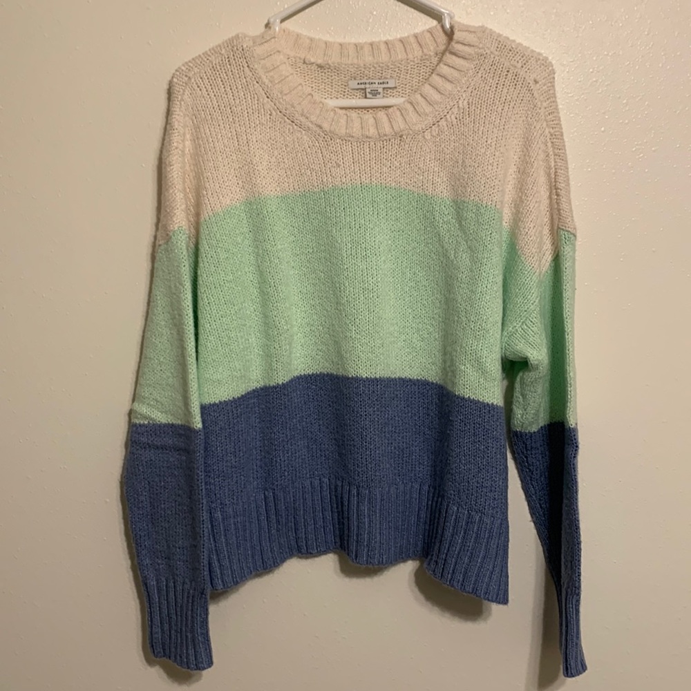 American Eagle Knit Sweater